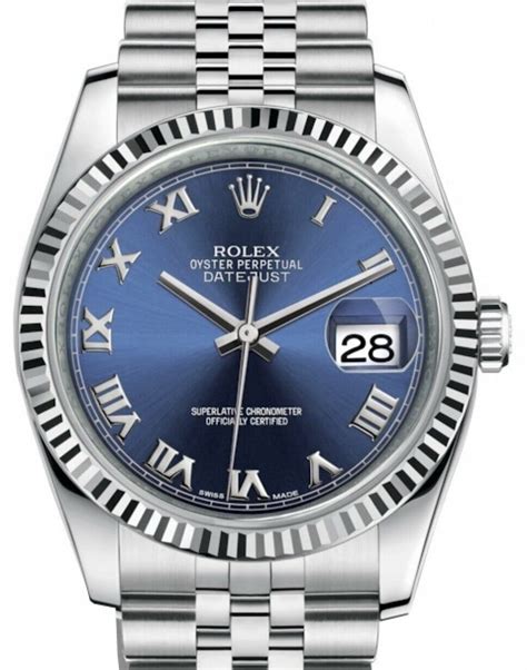 rolex datejust ii bandds|Rolex Datejust 36 lug width.